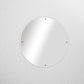 Flat Ligature Resistant Safety Mirrors