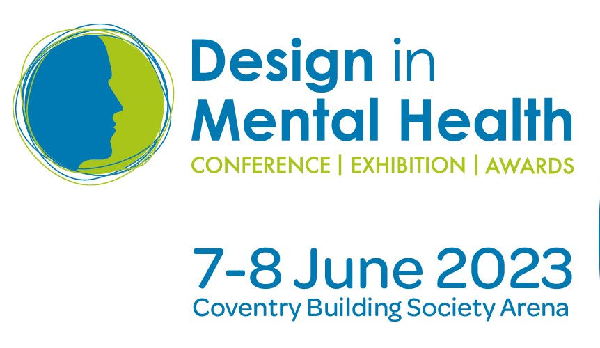 We're Exhibiting at Design in Mental Health 2023