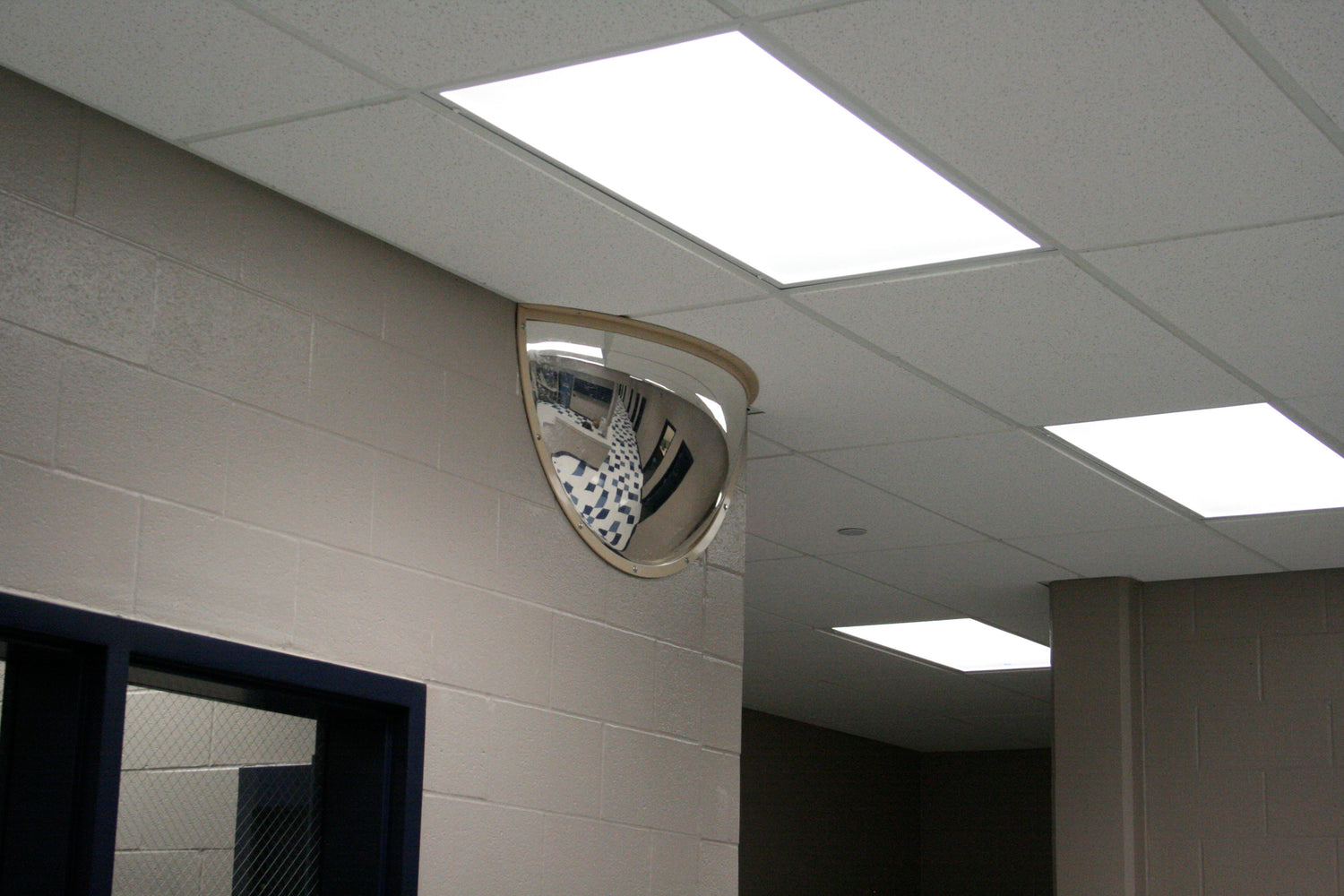 Ligature Resistant Mirrors Clarke's Safety Mirrors