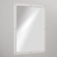 Framed Ligature Resistant Safety Mirrors